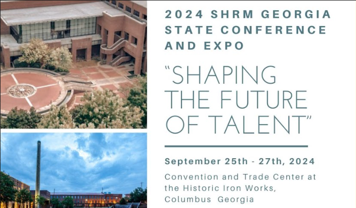 24 GA SHRM Annual Conference