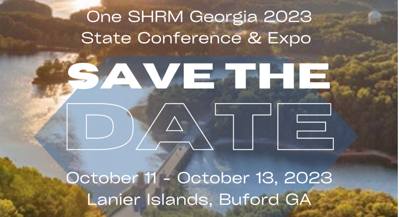 23 Georgia SHRM Annual Conference & Expo