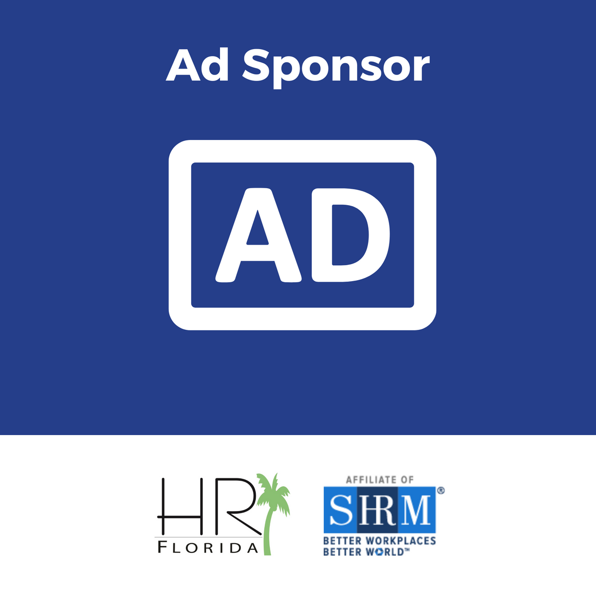 24 FL SHRM Legislative - Ad Sponsor