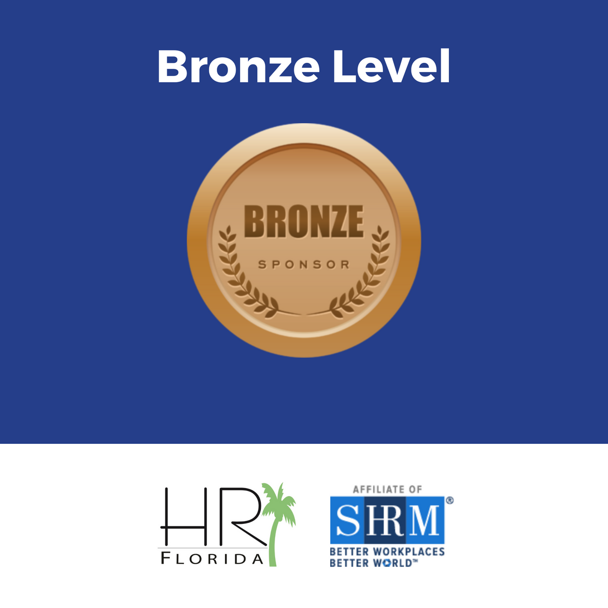 24 FL SHRM Legislative - Bronze Sponsor