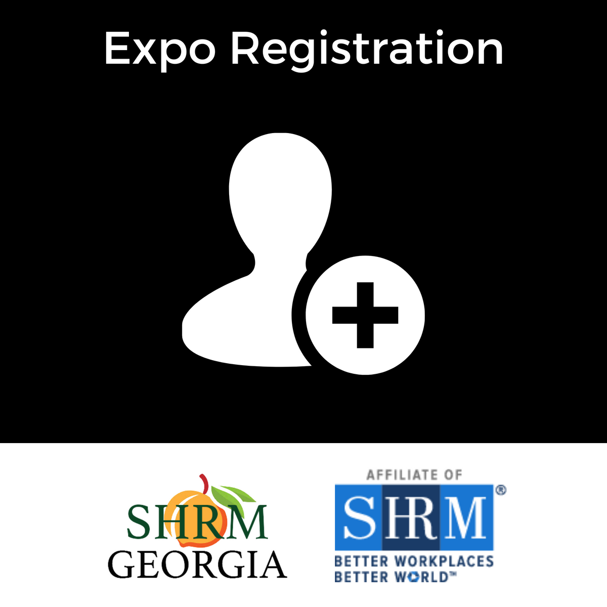 24 GA SHRM Annual - Expo Registration