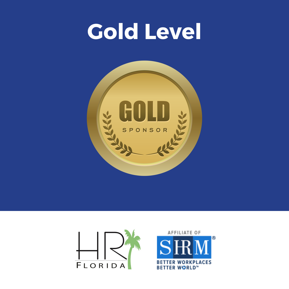 24 FL SHRM Legislative - Gold Sponsor