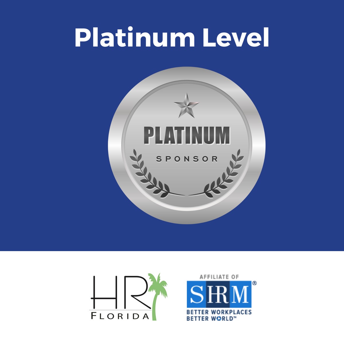 24 FL SHRM Legislative - Platinum Sponsor