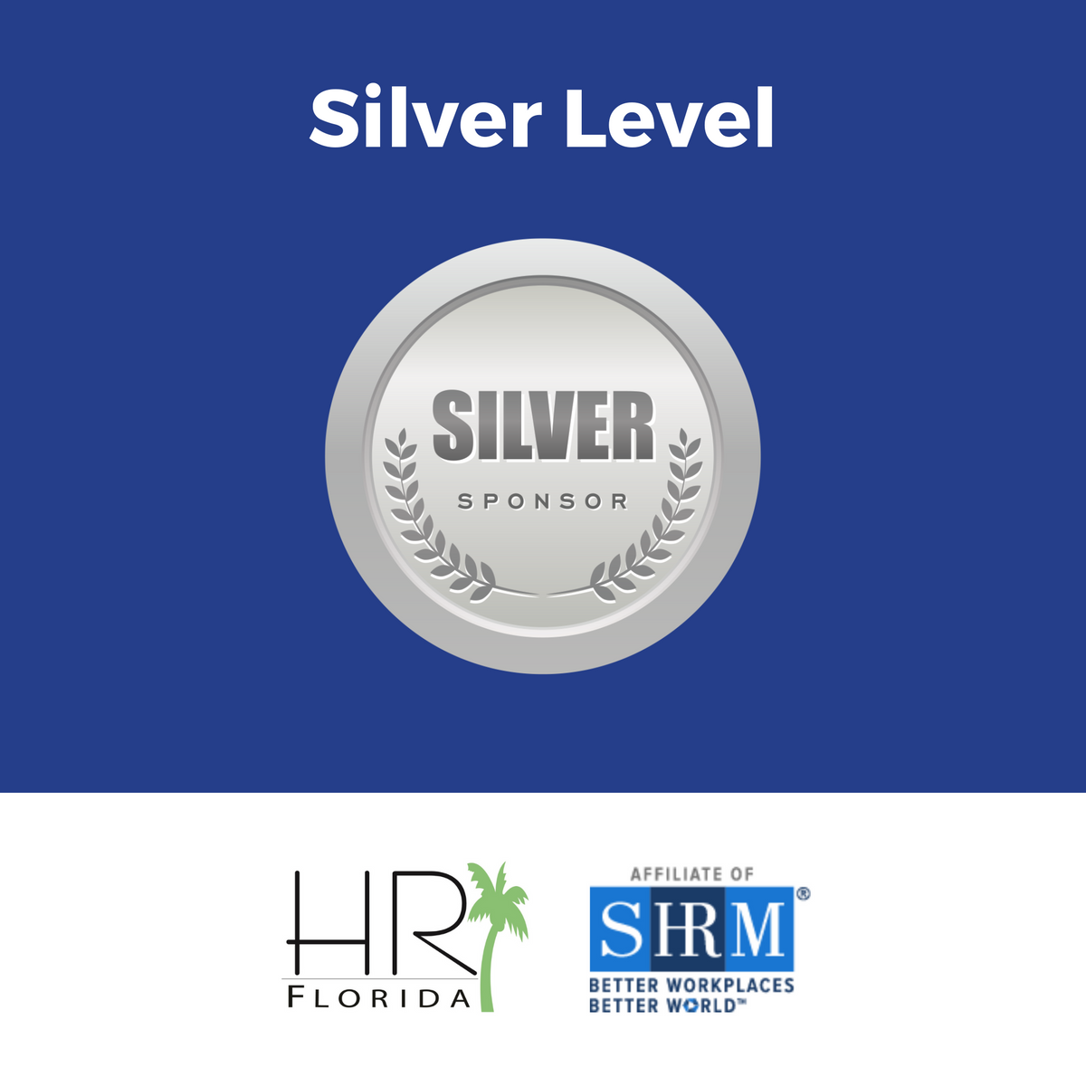 24 FL SHRM Legislative - Silver Sponsor