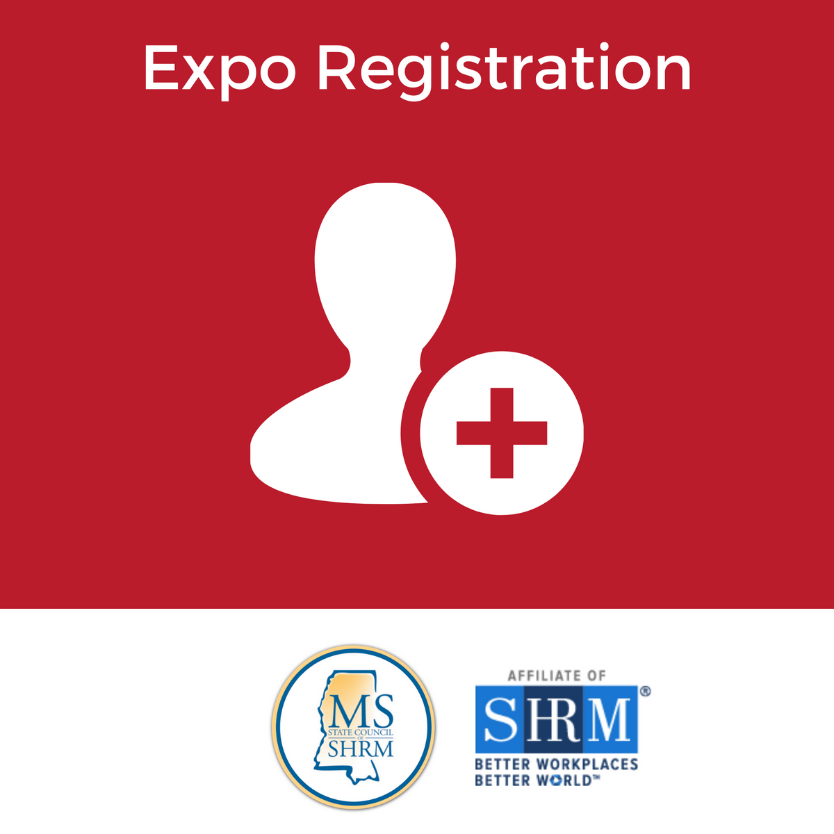 23 MS SHRM Annual - Expo Registration