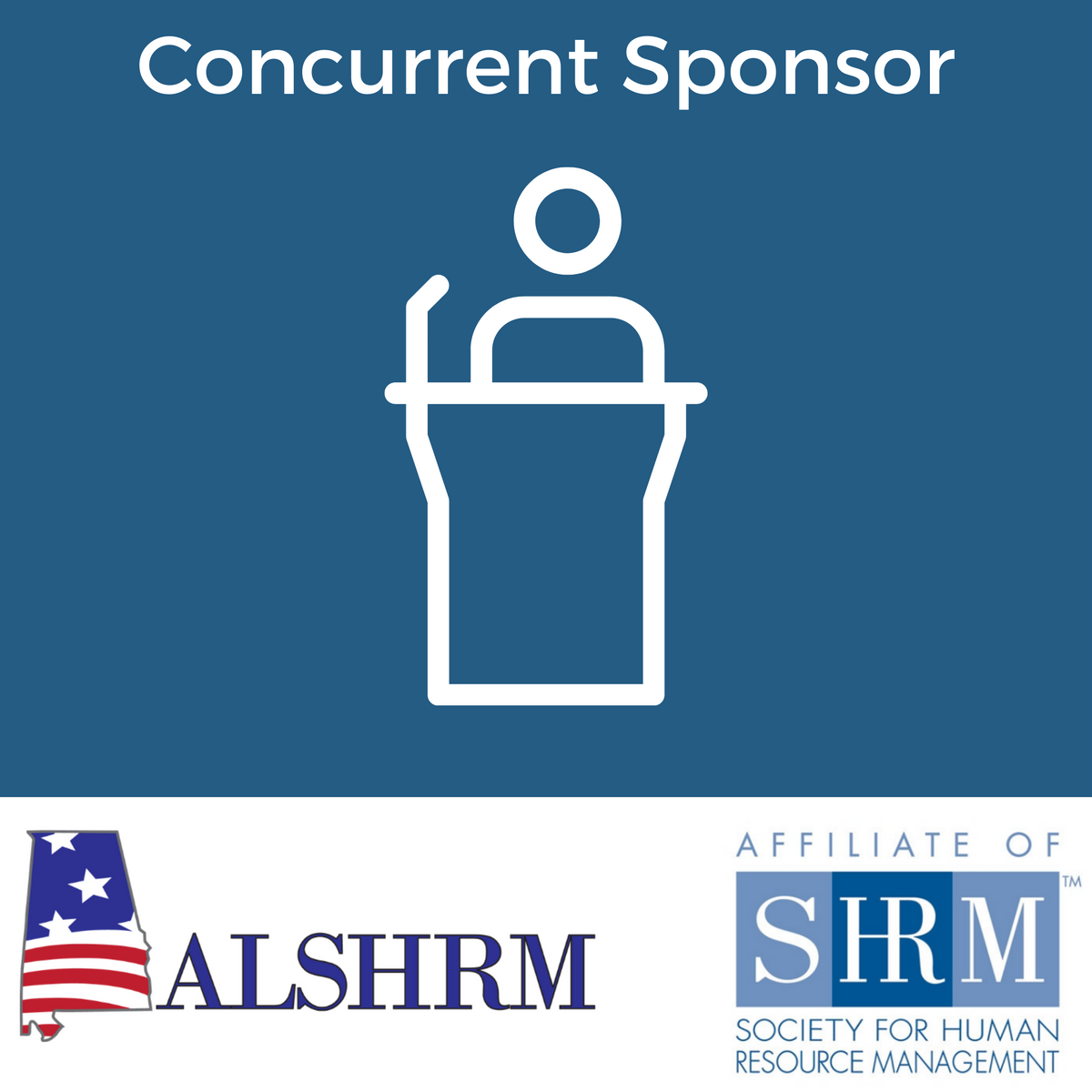 23 AL SHRM Annual Conference - Concurrent Session Sponsor