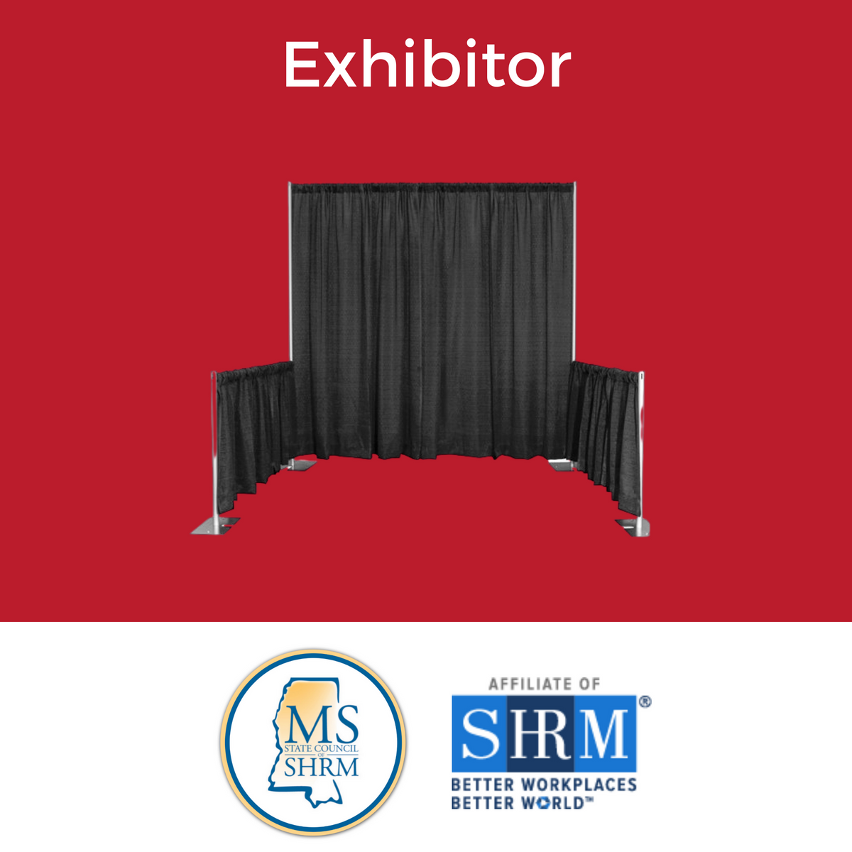 23 MS SHRM Annual Conference - Exhibitor