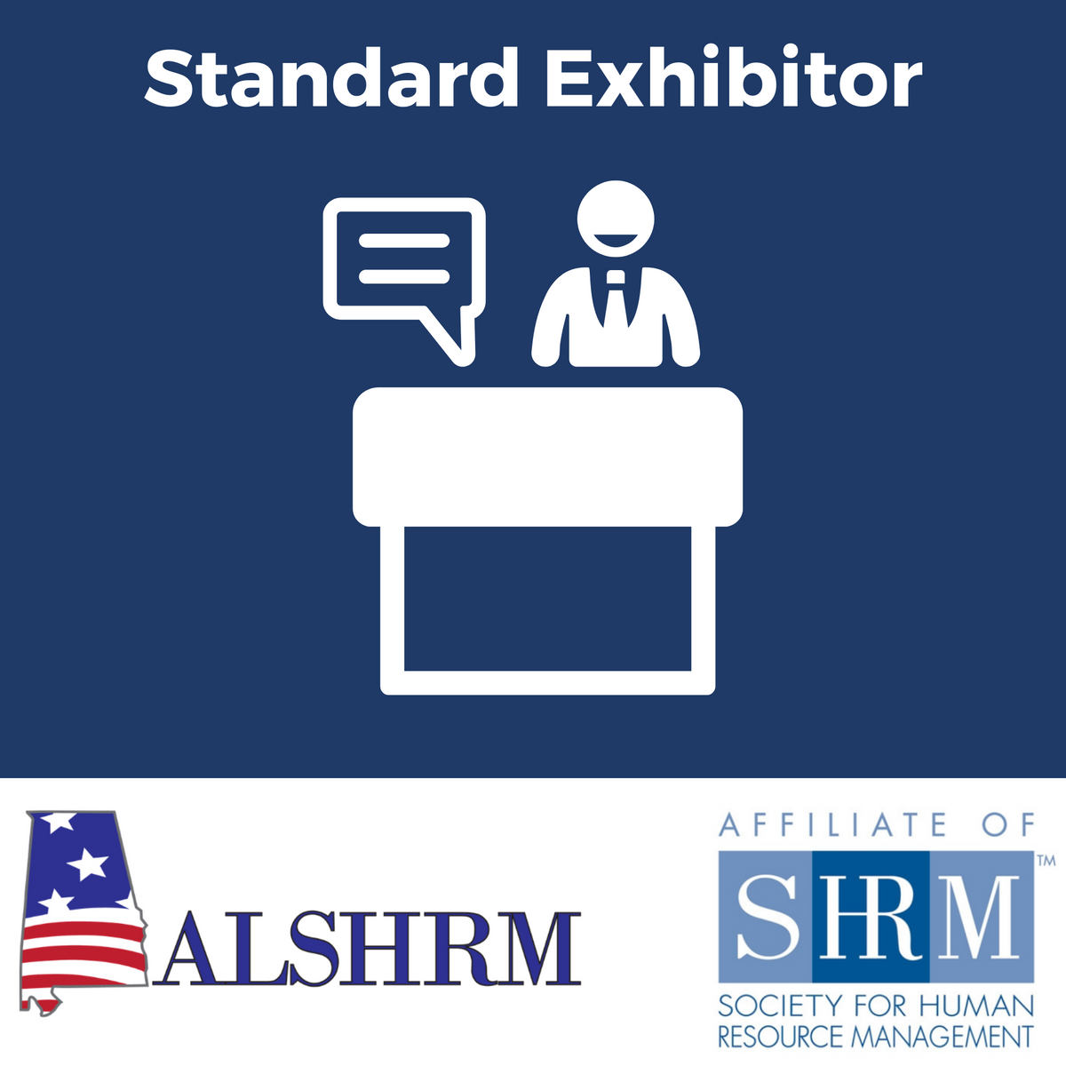 23 AL SHRM Employment Law - Standard Exhibitor