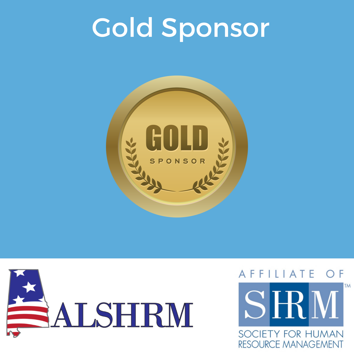 23 AL SHRM Annual Conference - Gold Sponsor