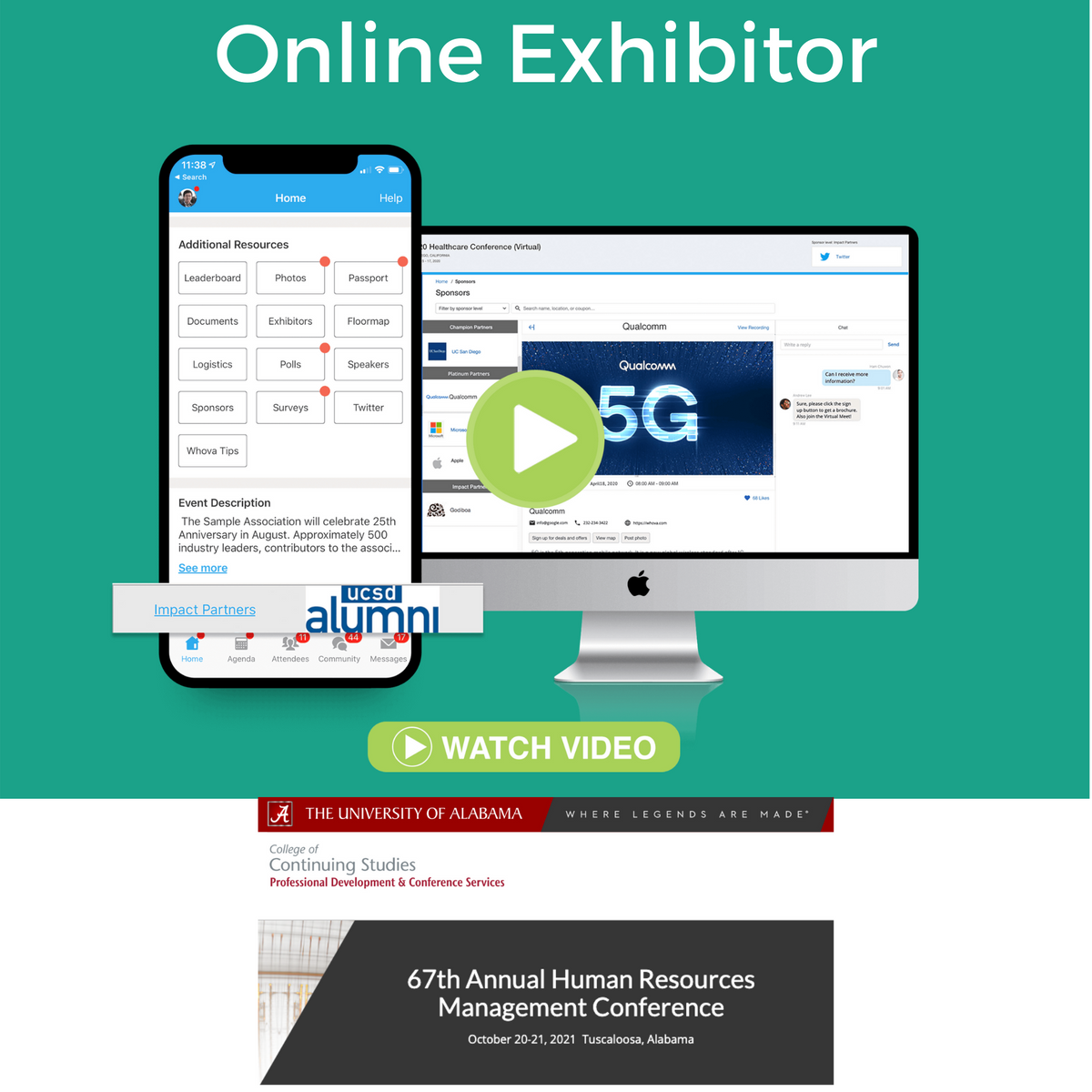 Online Exhibitor
