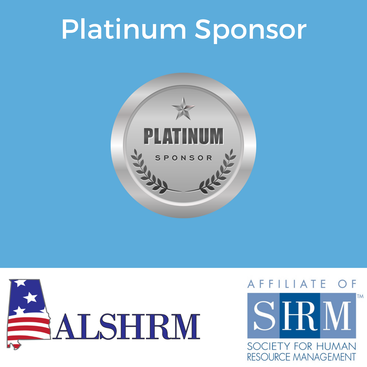 &#39;23 Alabama SHRM Annual Conference - Platinum Sponsor