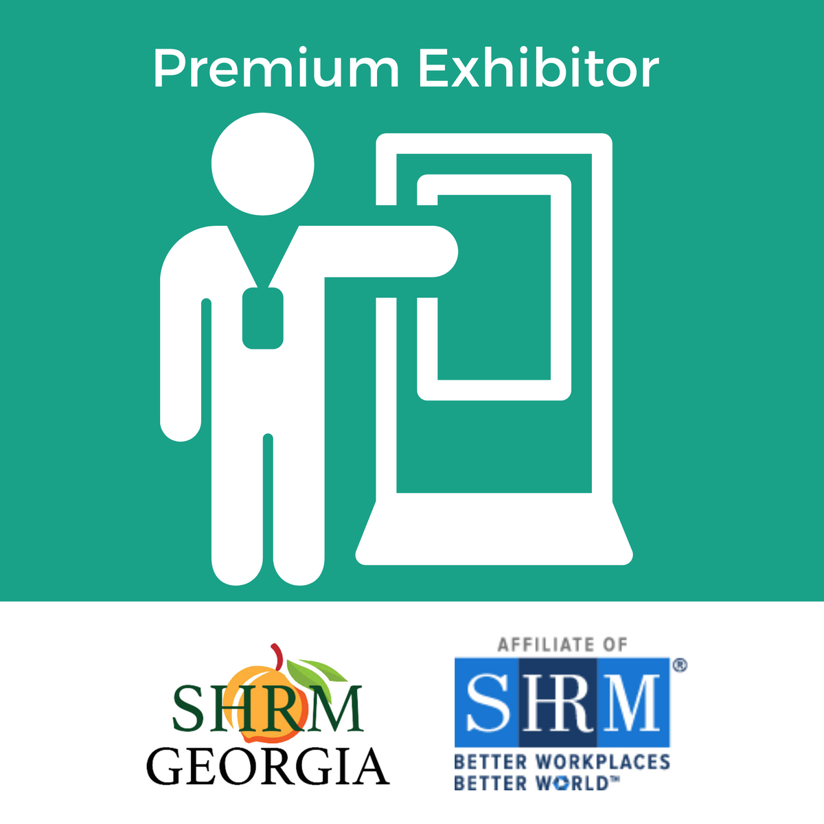 23 GA SHRM Annual - Premium Exhibitor