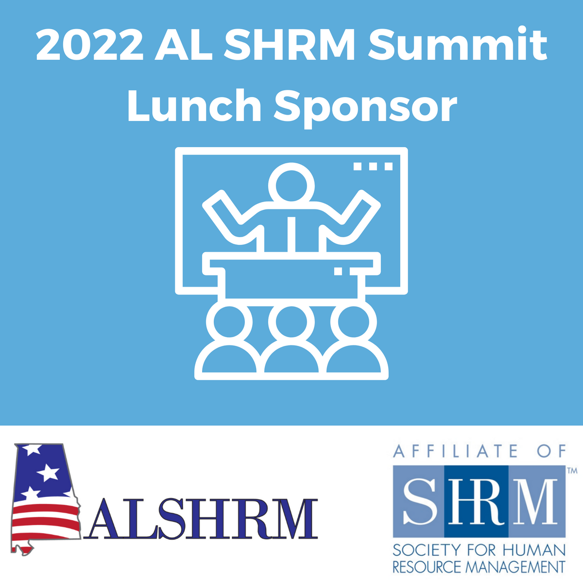 2022 AL SHRM Summit Lunch Sponsor