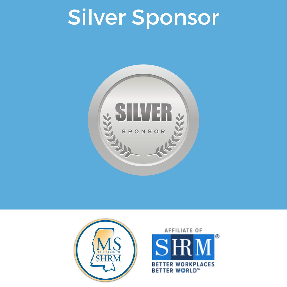 23 MS SHRM Annual - Silver Sponsor