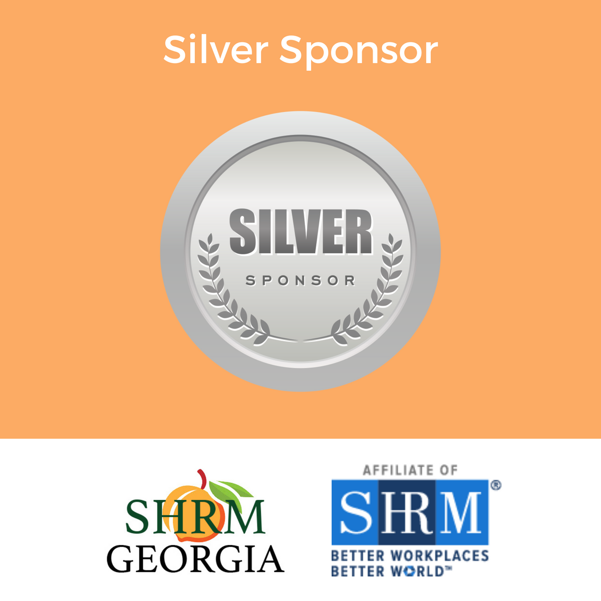 23 GA SHRM Annual - Silver Sponsor