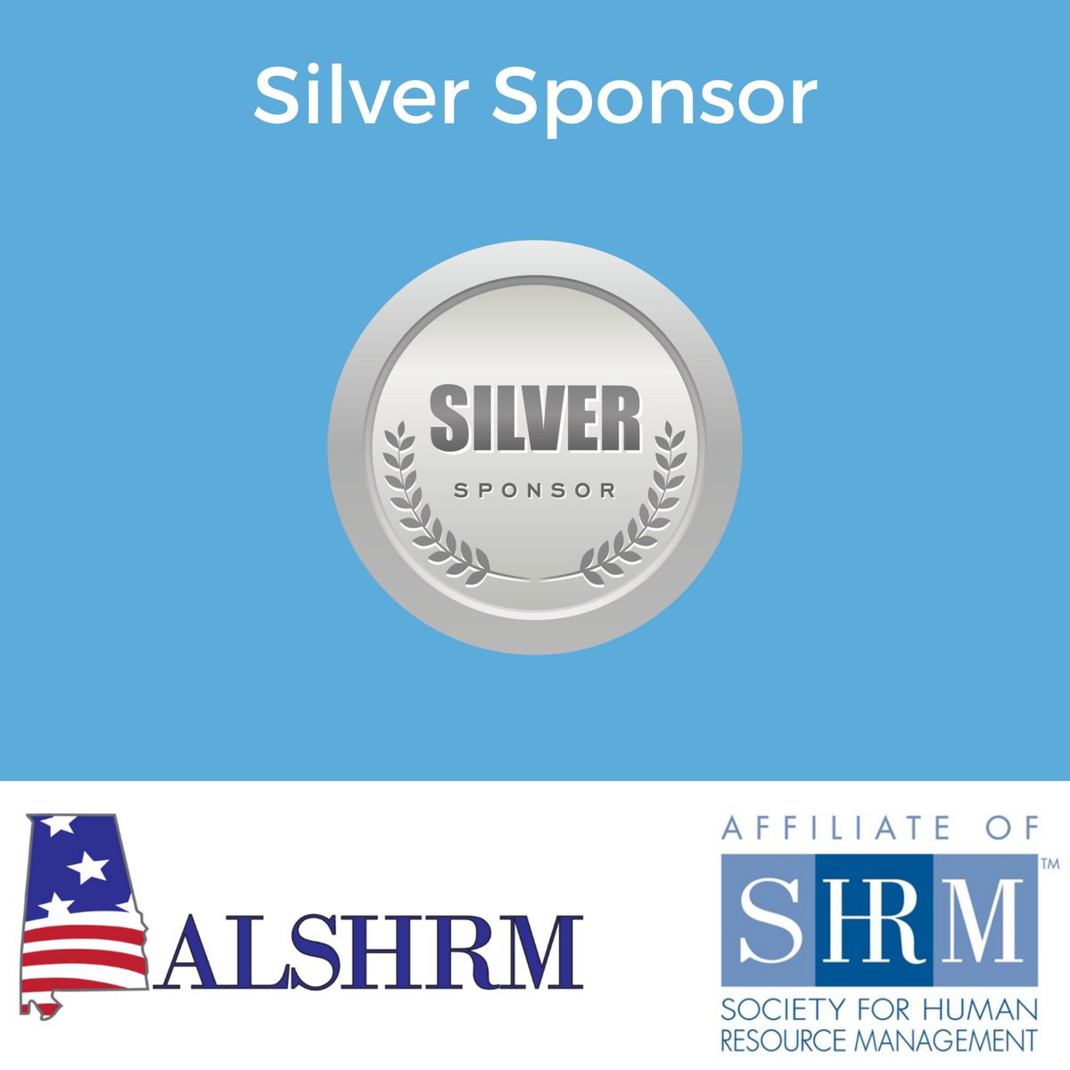 23 AL SHRM Annual Conference - Silver Sponsor