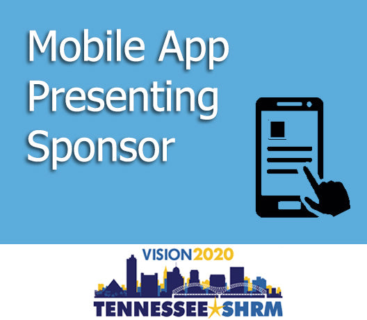 Mobile App Presenting Sponsor