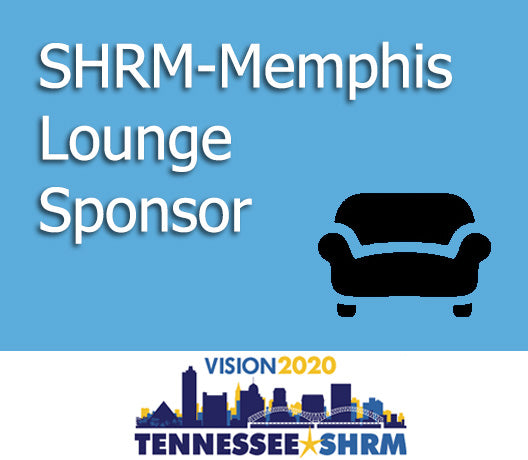 SHRM-Memphis Lounge Sponsor