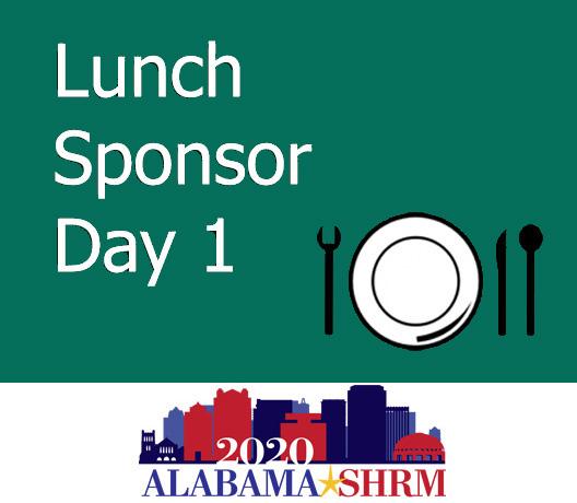 Lunch Sponsor on May 11th