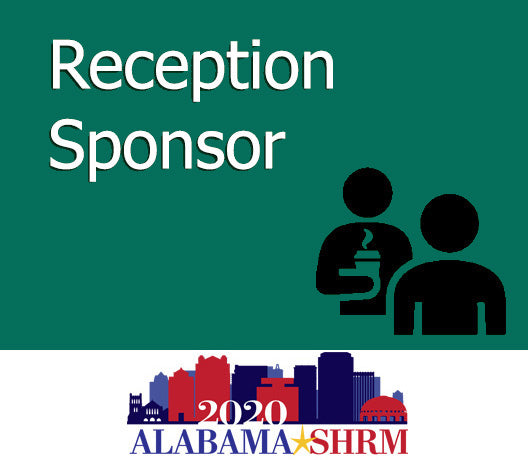 Reception Sponsor on May 11th