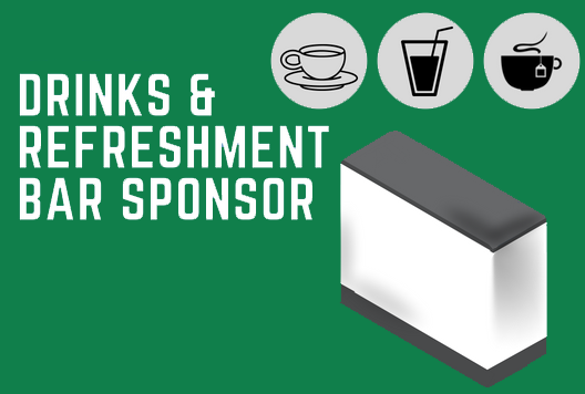 Drinks and Refreshment Bar Sponsor