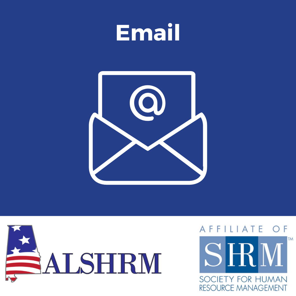 Alabama SHRM Email Campaign