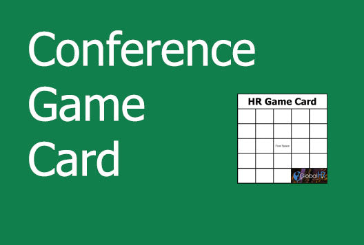 Conference Game Card - 190911