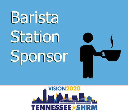Barista Station Sponsor