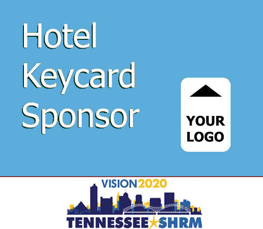 Hotel Keycards Sponsor
