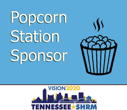 Popcorn Station Sponsor