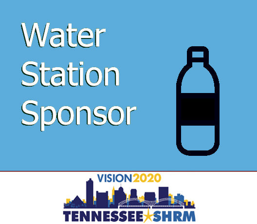 Water Station Sponsor